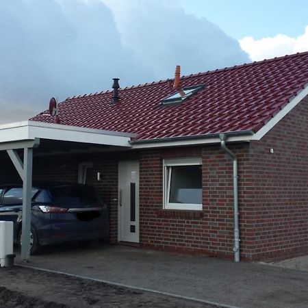 Villa Ferienhaus Weitblick Sehestedt  Exterior foto