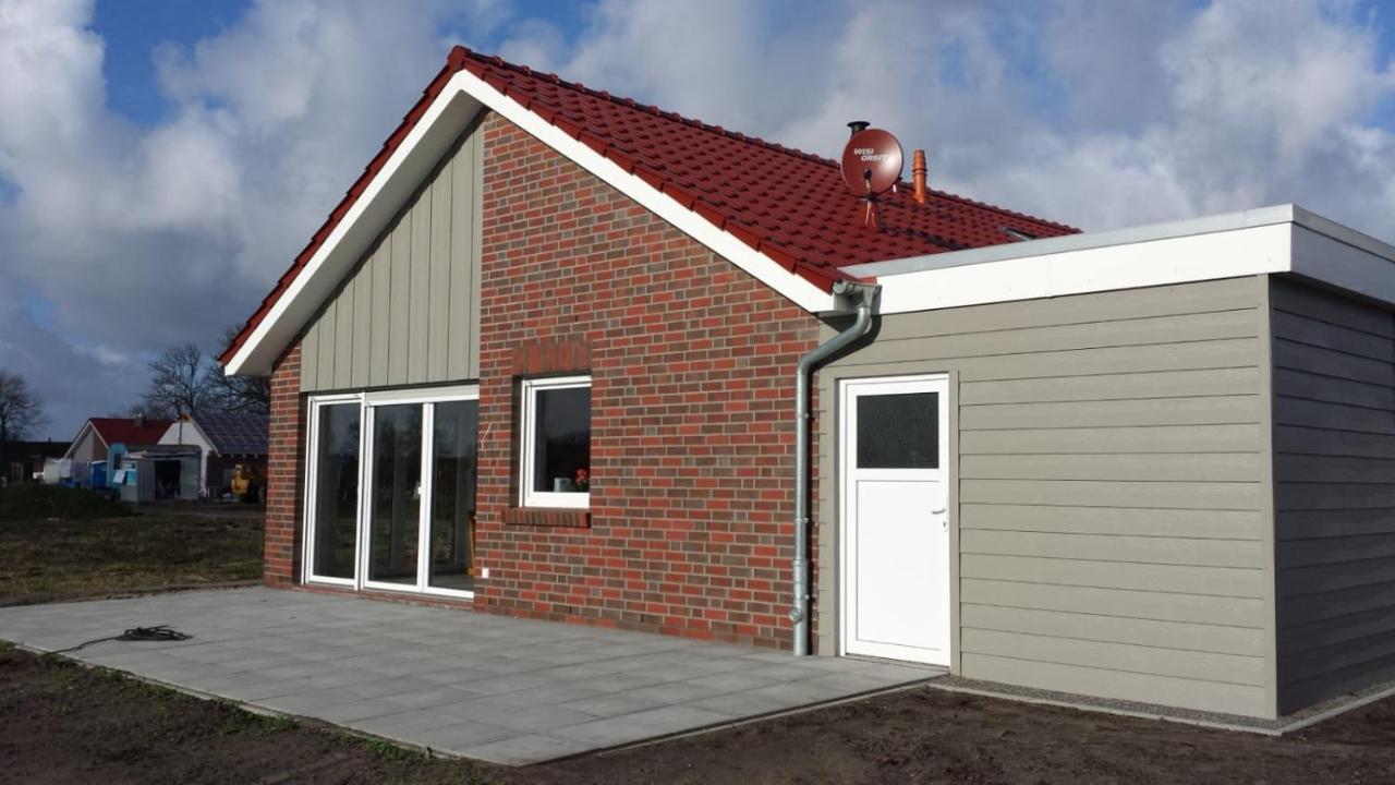 Villa Ferienhaus Weitblick Sehestedt  Exterior foto